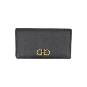 페라가모 간치니 로고 플라크 콘티넨탈 지갑 22D779 726510 TP936733955