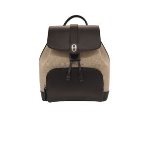 [에스콰이아]여성 캔버스 미니 백팩 ECESHB650BK