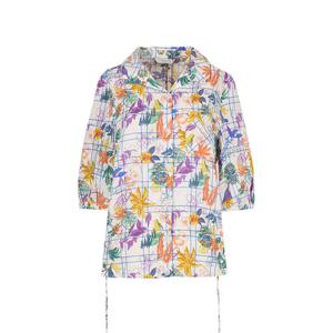 [크로커다일 레이디]풀오픈카라 블라우스 CLEMBL119