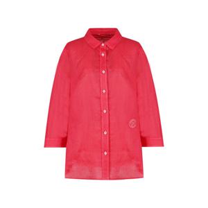 [크로커다일 레이디]린넨 셔츠 블라우스 CLEMBL206