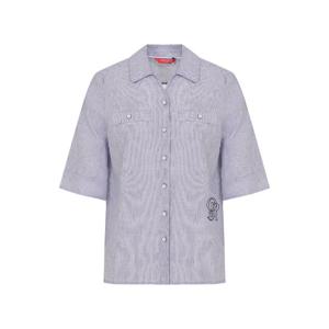 [크로커다일 레이디]스트라이프 블라우스 CLEMBL205