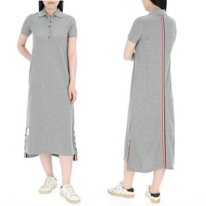 센터백 스트라이프 FJD034A 00050 055_prev 여성 폴로 원피스