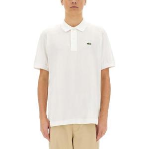 라코스테 폴로 티셔츠 PH9851001 WHITE DOM