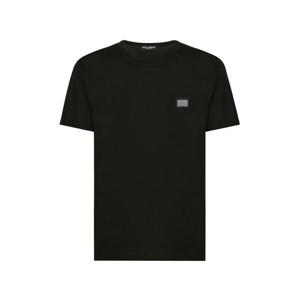 돌체앤가바나 반팔 티셔츠 G8PT1TG7F2I N0000 Black