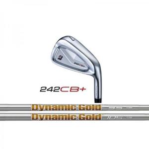 [브릿지스톤]브릿지스톤 242cb+ 5P 피팅전용 헤드 다이나믹골드