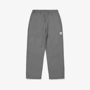 [휠라]절개 플리스 안감 우븐팬츠 (FS2WPF4102X_DGY)