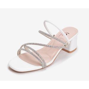 [에스콰이아]포트폴리오 여성 투웨이 샌들 PFEMSD636WH