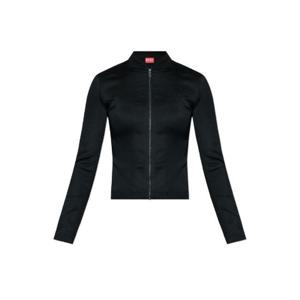 Diesel G Oper 골지 니트 스트레치 새틴 재킷 A143910BHAV 9XX TP945049268