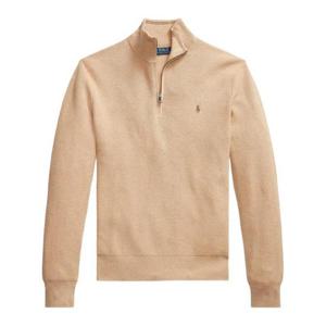 폴로 랄프로렌 긴팔 티셔츠 710932304500 BROWN DOM