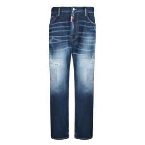 디스퀘어드2 S71LB1581 S30664 470 Blue