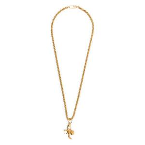 알리기에리 The Feline Trio necklace FJ1721A