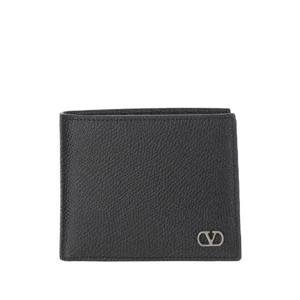 발렌 브이로고 시그니처 지갑 YP0AP3UAG