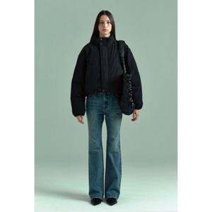 [플랙진]플레어 데님 팬츠 M50 미드블루 부츠컷(PJTH5LCM505)