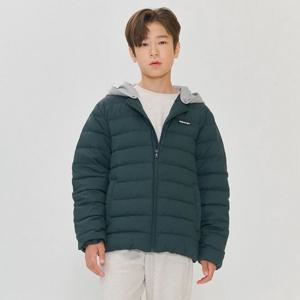 [오션스카이]남아 중경량 후드 다운 점퍼-EFJB4715C0G