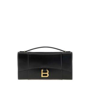 발렌시아가 아워글래스 체인 포셰트 클러치 백 8345022ABQ8 1000 TP946573797