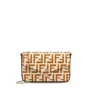 펜디 FF 다이아몬드 체인 지갑 8M0509ADYM F1U3H TP946594995