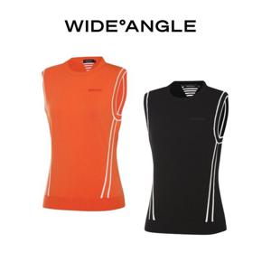 [와이드앵글]VA 베이직 라운드 풀오버 베스트 L WWU23K92