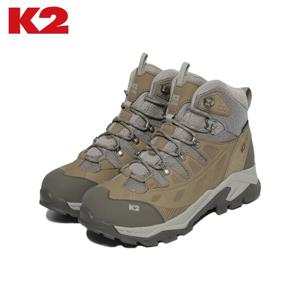 [K2] 남여공용 고어텍스 등산화 아르마 KUF24G09 브라운