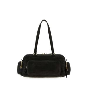 미우미우 숄더백 5BB1752CV4F0002 BLACK DOM