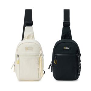 [내셔널지오그래픽키즈]K253KCR050 경량 원포켓 슬링백  2 종택 1