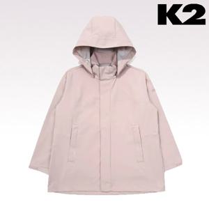 [K2] GWU23192 Q3 여성 간절기 그라운드 COVER HIP 3L 자켓 바막