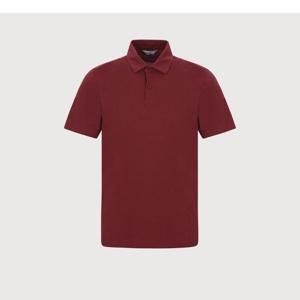 트레몰로 HC09 캐주얼 레드 카라 티셔츠 AS5M3161