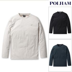 [폴햄] PHG5TS1730 남성 무브 와플 러닝 긴팔티셔츠