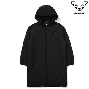 다이나핏 남녀공용 딜런 오버핏 긴 기장 코트 패딩 점퍼 자켓 YUW23160Z1