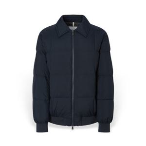 [헤지스] 남성 구스다운 패딩 블루종 점퍼 HZJU5D685N2