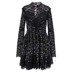 파코라반 숏 원피스 25AJRO137PA0170P001 Black