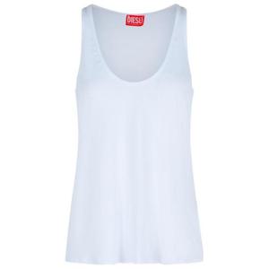 디젤 민소매 티셔츠 A21573 0JEAI100 White