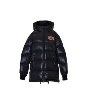 디스퀘어드2 롱패딩 S72AM0990S60518 900 Black