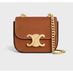 셀린느 크로스백 10L843GS102CM CAMEL DOM