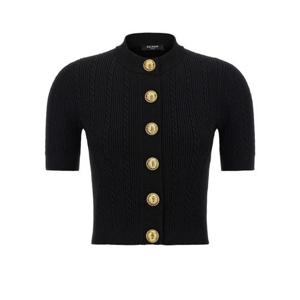 발망 가디건 FF1KL230KI500PA Black