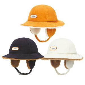 [내셔널지오그래픽키즈]K224KHA100 코듀로이 돔햇 3 종택 1