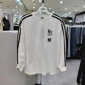 에어워크주니어 sh06 CP싱글 두줄 긴팔티셔츠 R257B1311A