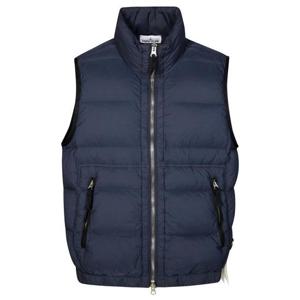 스톤 아일랜드 심리스 터널 나일론 다운 TC 베스트 K2S15 G10000