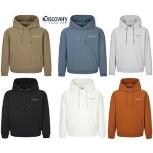 디스커버리 25F/W 남여공용 덴버 후드티셔츠 모자티 DXHD33054