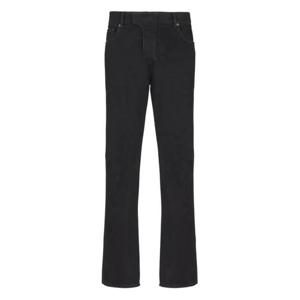 발망 스트레이트 팬츠 FH1MI083DF88 0PC NOIR DELAV