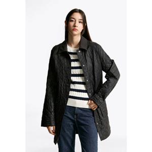 [타미힐피거종합관] 여성 슬림 패딩 퀼팅 재킷 (T22F6PCT040WT1 BDS)