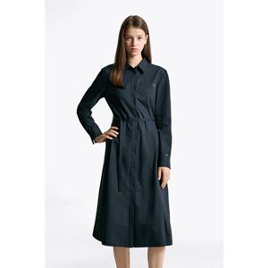 [타미힐피거종합관] 여성 미디 셔츠 원피스 (T22F6WOP301WL1 B60)