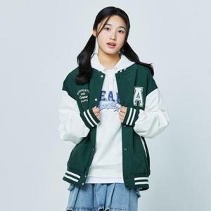 소이 HC12 그린 바시티점퍼 25s5152