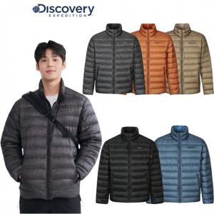 디스커버리  DMDJ75056 올버트 구스다운 경량패딩 (DMDJ75056)
