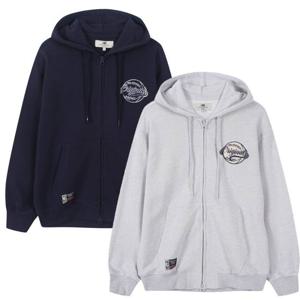 [NBA] ORIGINALS46 아플리케 후드 집업/N254TJ051P