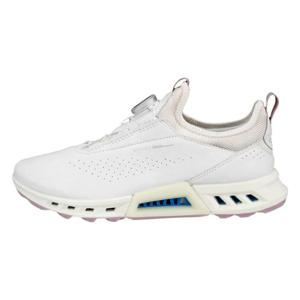 에코 여성 골프화 스파이크리스 화이트 고어텍스 2025 골프신발 연습화 스니커즈