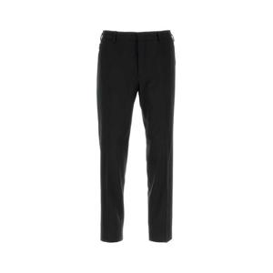 프라다 스트레이트 팬츠 UP0164SOOO11HR F0002 Black