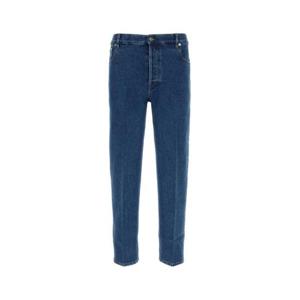 구찌 스트레이트 팬츠 835215XDDCX 4447 Blue