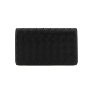 26 SS 보테가 베네타 우븐 오픈 폴드 파우치 754411VCPP2