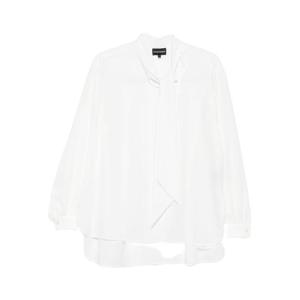 엠포리오 아르마니 셔츠 EW001953 AF12696U0006 White