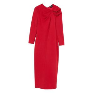 엠포리오 아르마니 롱 원피스 EW002783 AF12303U5075 Red
